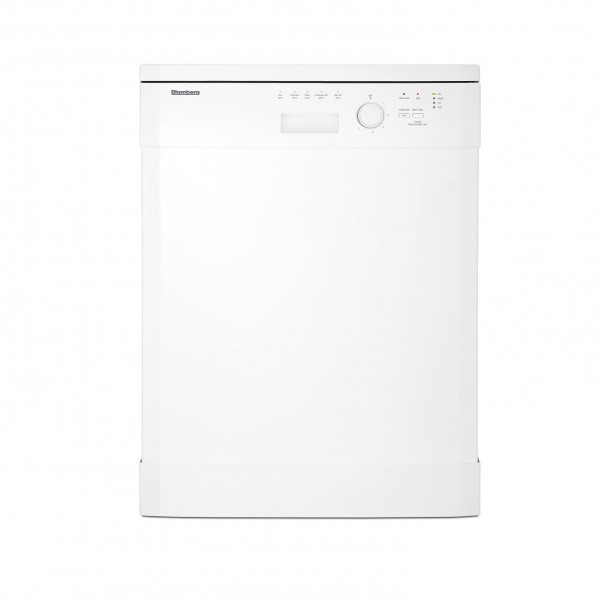 Blomberg GSN9123W Agency Model Dishwasher