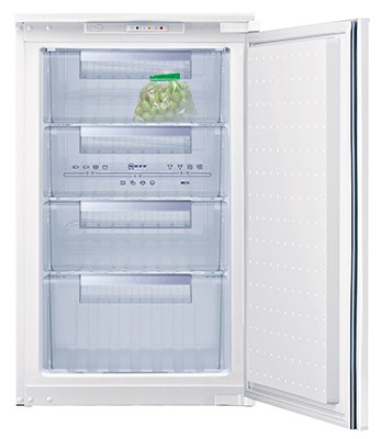 Neff G1524X7GB Integrated In Column Freezer