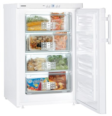 Liebherr GP 1376 Frost Protect Freezer