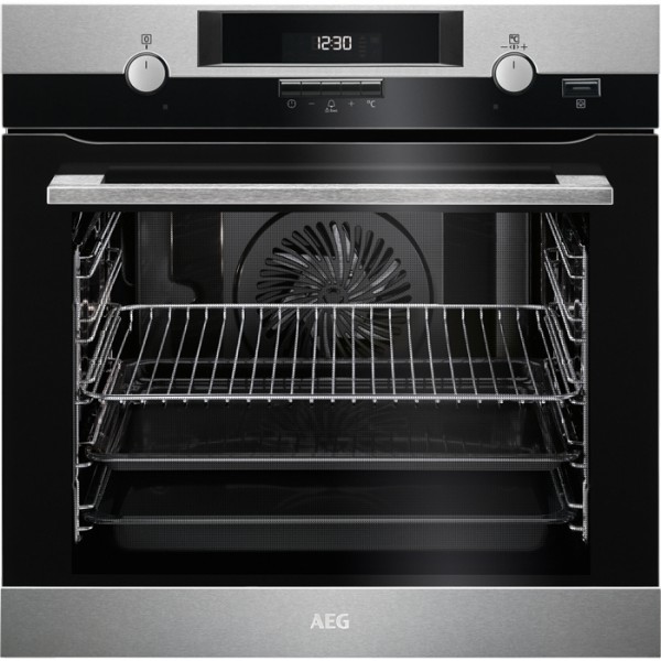 AEG BPK552220M Single Oven Electric