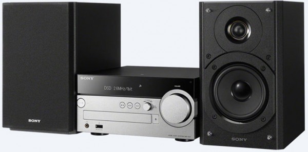 Sony CMTSX7B.CEK Hi Fi