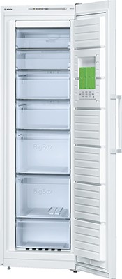 Bosch GSN36VW30G Frost Free Freezer