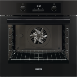 Zanussi ZOA35972BK Single Oven Electric
