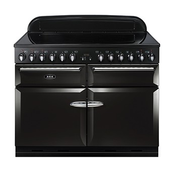 AGA Masterchef 110 IND Pewter Electric Range Cooker