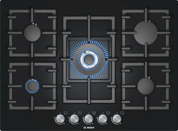 Bosch PPQ716B91E Gas Hob