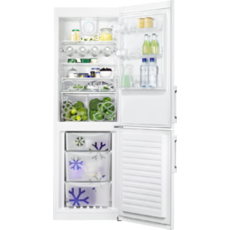 Zanussi ZRB34426WV Frost Free Fridge Freezer