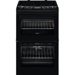 Zanussi ZCV46250BA Electric Cooker