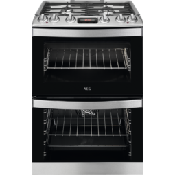 AEG CKB6540ACM Dual Fuel Cooker