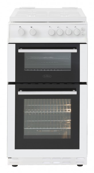 Belling Appliances Ltd FS50GTCL Whi Agency Model Gas Cooker