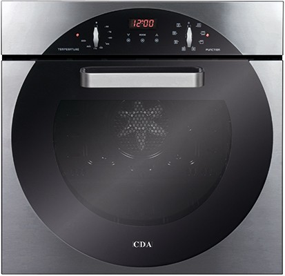 CDA 6Q5SS Single Oven Electric