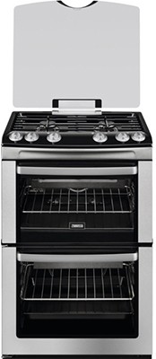 Zanussi ZCG669GX Gas Cooker