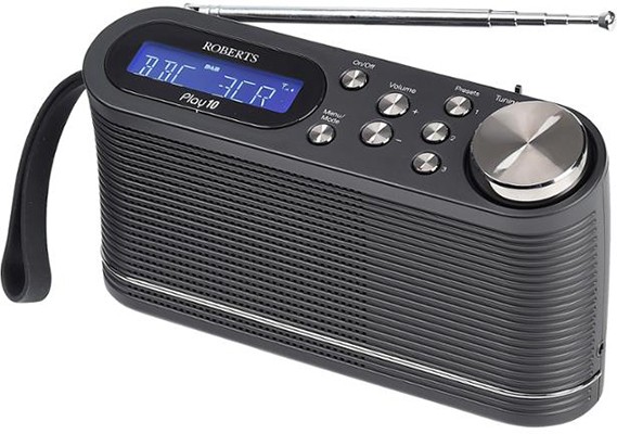 Roberts Radio PLAY 10 Radio