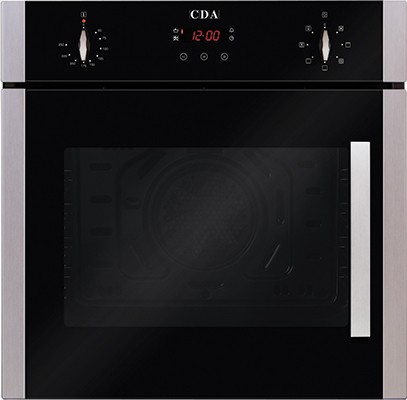 CDA SC620SS Single Oven Electric