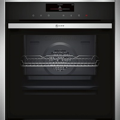 Neff B58VT28N0B Single Oven Electric