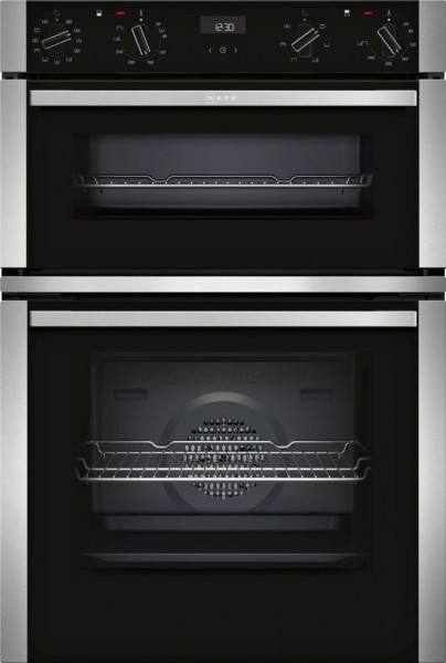 Neff U1ACI5HN0B Double Oven Electric