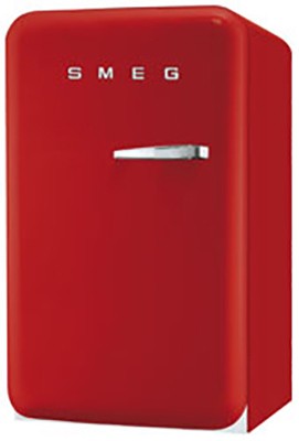 Smeg FAB10HLR Larder Fridge