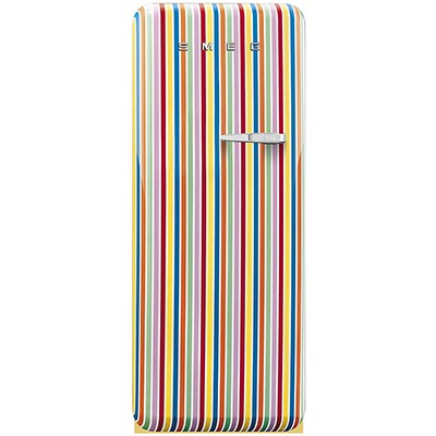 Smeg FAB28YCS1 Fridge With Ice Box