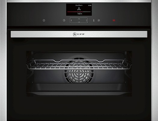 Neff C27CS22N0B Single Oven Electric