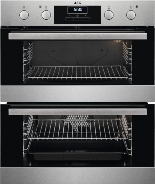 AEG DUB331110M Double Oven Electric