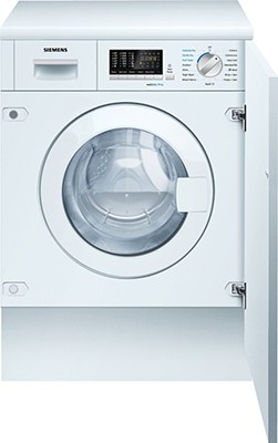 Siemens WK14D541GB Integrated Washer Dryer