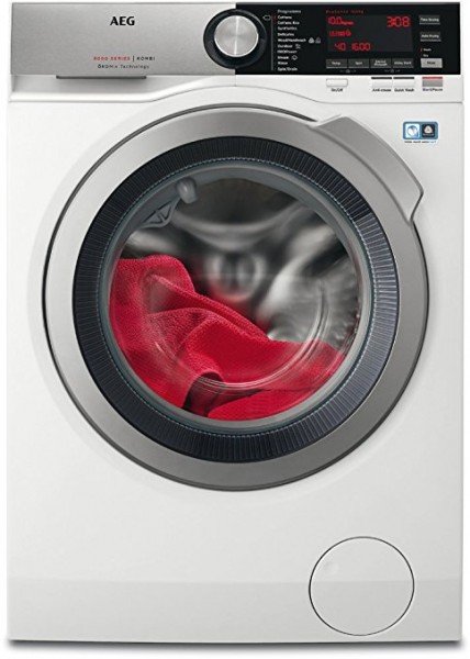 AEG L8WEC166R Washer Dryer