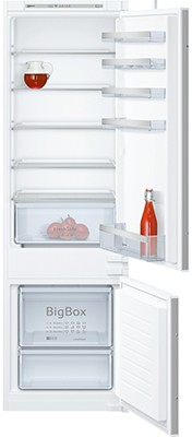 Neff KI5872S30G Integrated Fridge Freezer