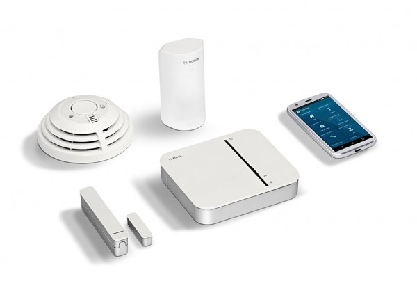 Bosch Smart Security Starter Set 8750000282 Smart Home products