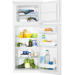 Zanussi ZRT18101WV Fridge Freezer