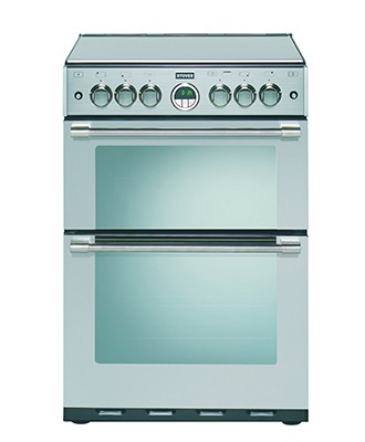 Stoves Sterling 600G SS Gas Cooker
