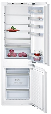 Neff KI7863D30G Integrated Frost Free Fridge Freezer