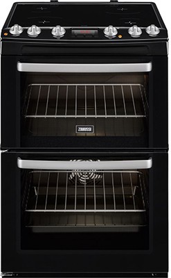 Zanussi ZCV667MNC Electric Cooker