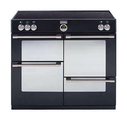 Stoves Sterling 1000E i Blk Electric Range Cooker