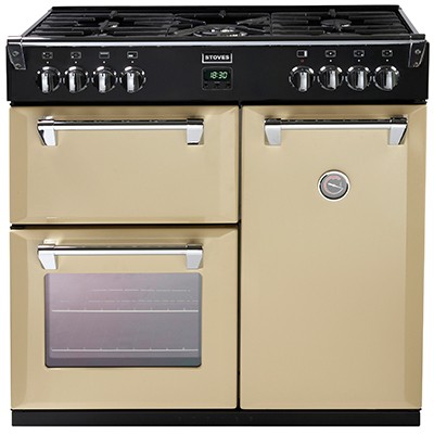 Stoves Richmond 900GT Cham Gas Range Cooker