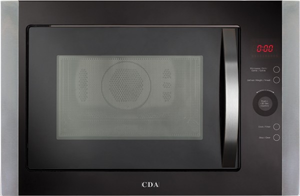 CDA VM451SS Integrated Combination Microwave