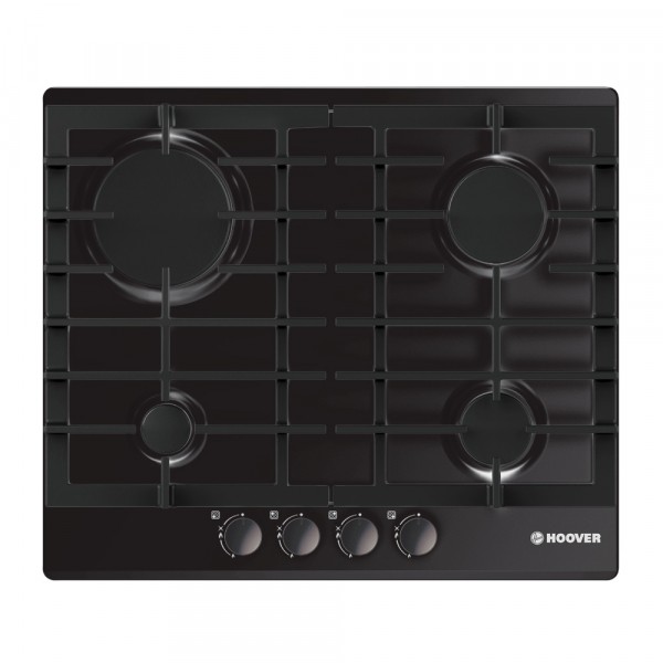 Hoover HGH64SCE B Gas Hob