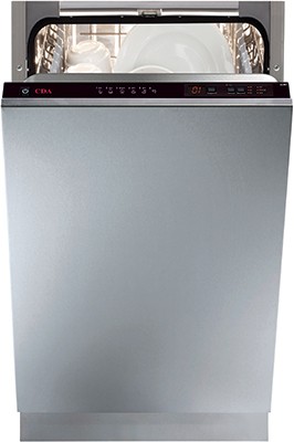 CDA WC431 Integrated Dishwasher