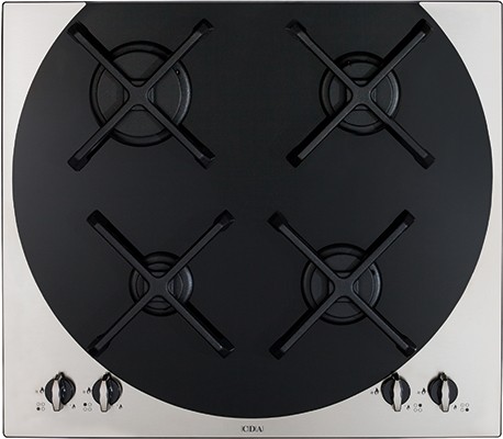 CDA 4Q4SS Gas Hob