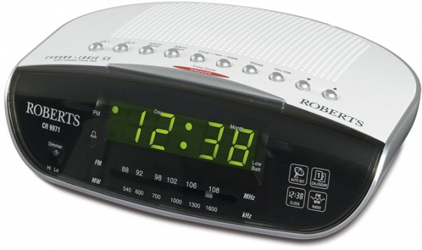 Roberts Radio CR 9971 CHRONOLOGIC VI Radio