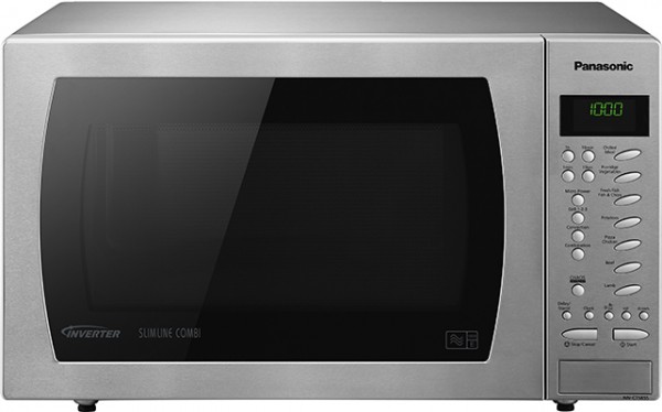 Panasonic NN-CT585SBPQ Combination Microwave