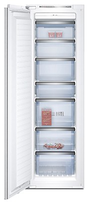 Neff G4655X7GB Integrated In Column Freezer