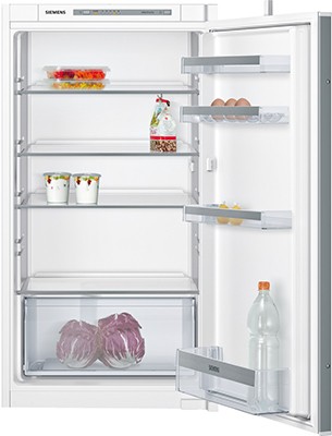 Siemens KI31RVS30G Integrated In Column Larder