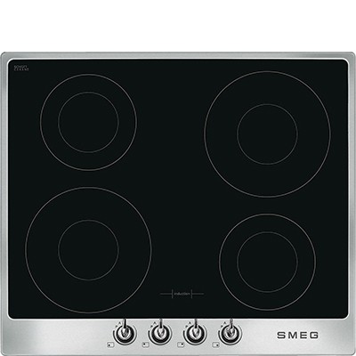 Smeg PI964X Electric Hob