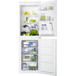 Zanussi ZBB27640SV Integrated Fridge Freezer