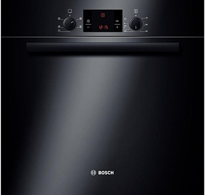 Bosch HBA13B160B Single Oven Electric