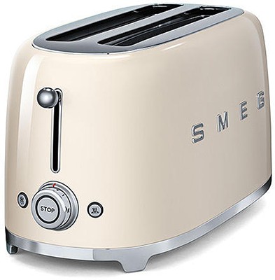 Smeg TSF02CRUK Agency Model Toaster