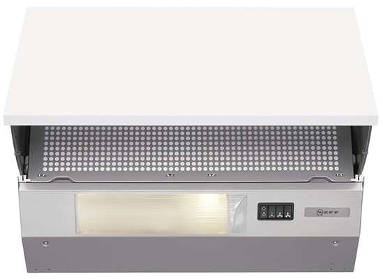 Neff D2615X0GB Cooker Hood