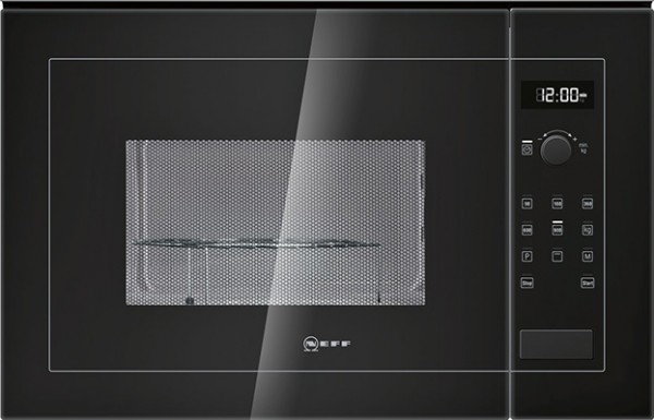Neff H12GE60S0G Integrated Microwave Grill