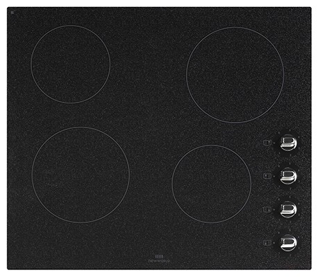 New World NWCR601 GNT 444441154 Electric Hob