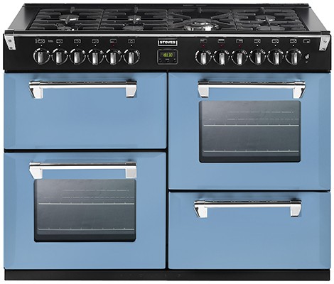 Stoves Richmond 1000DFT CB Dab Dual Fuel Range Cooker
