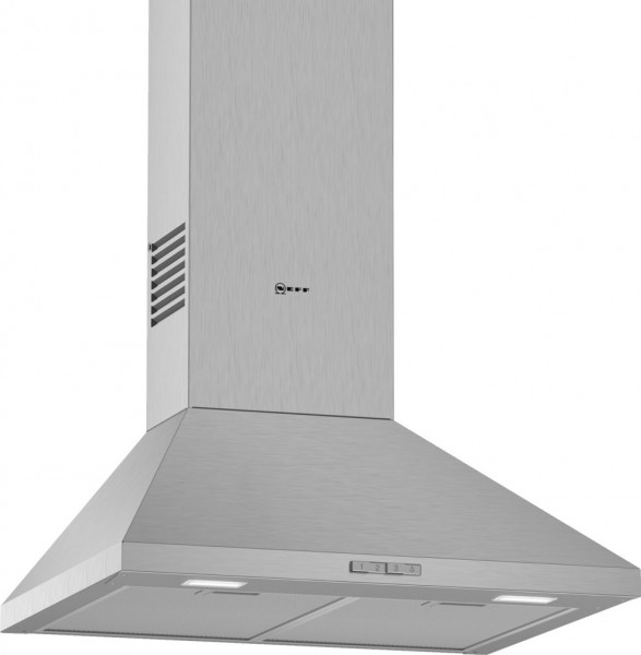 Neff D62PBC0N0B Cooker Hood